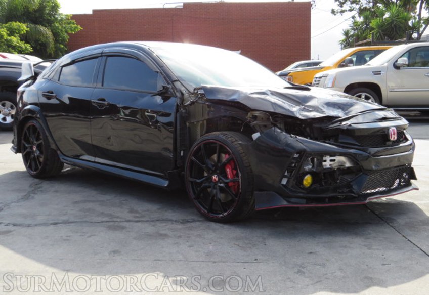 2020 Honda Civic Type R - Image 3