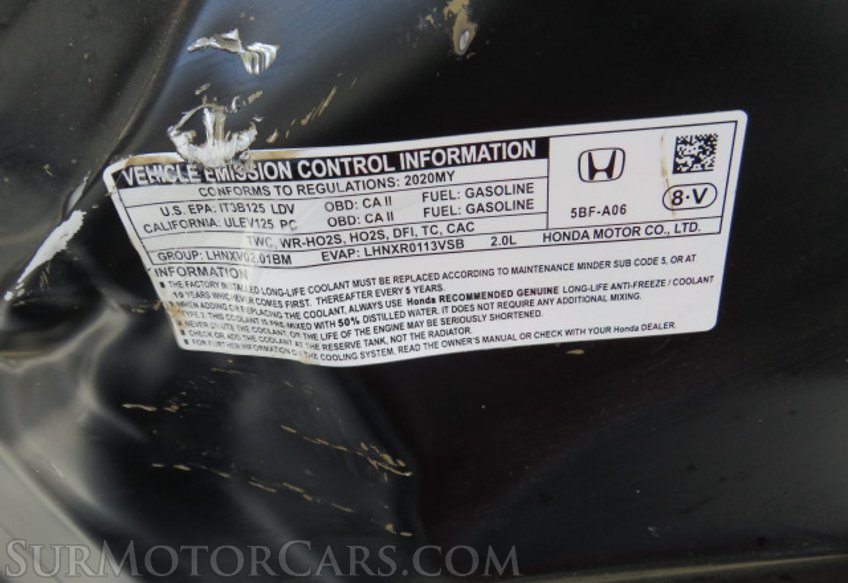 2020 Honda Civic Type R - Image 48
