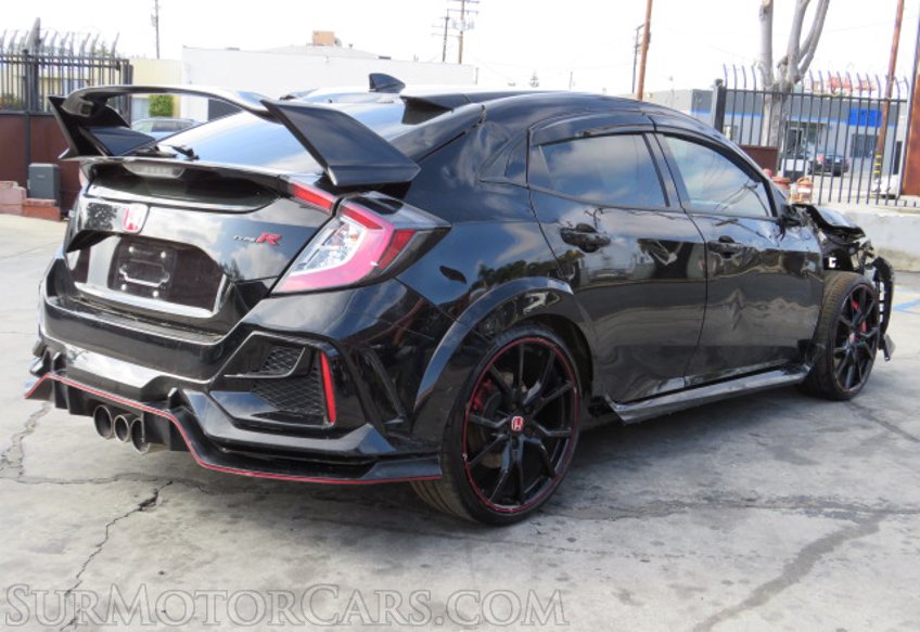 2020 Honda Civic Type R - Image 7