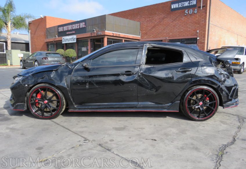 2020 Honda Civic Type R - Image 12