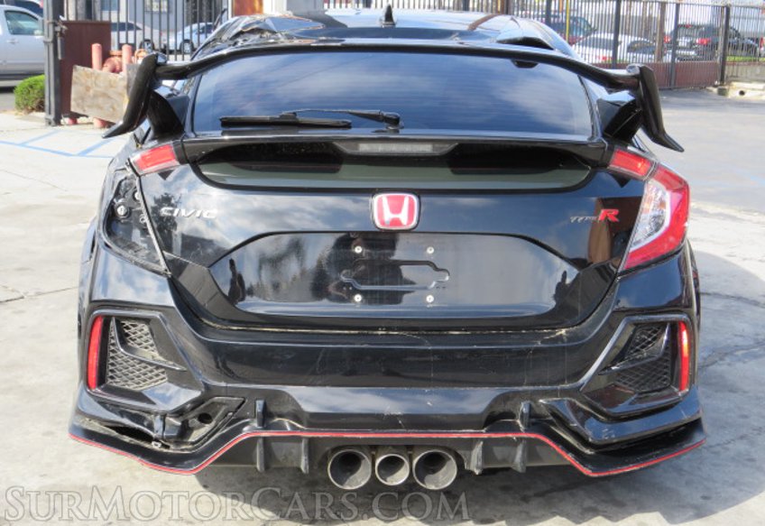 2020 Honda Civic Type R - Image 10