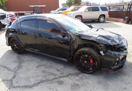 2020 Honda Civic Type R