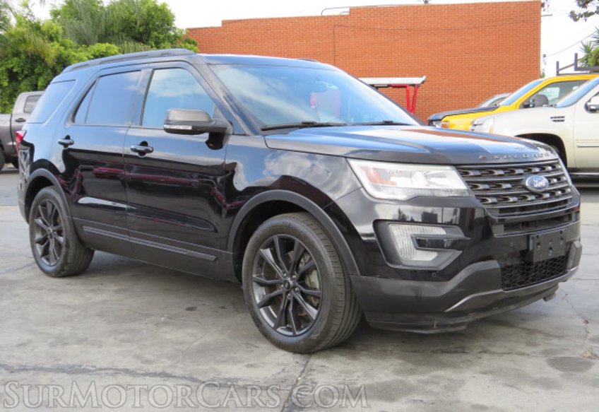 2017 Ford Explorer - Image 3