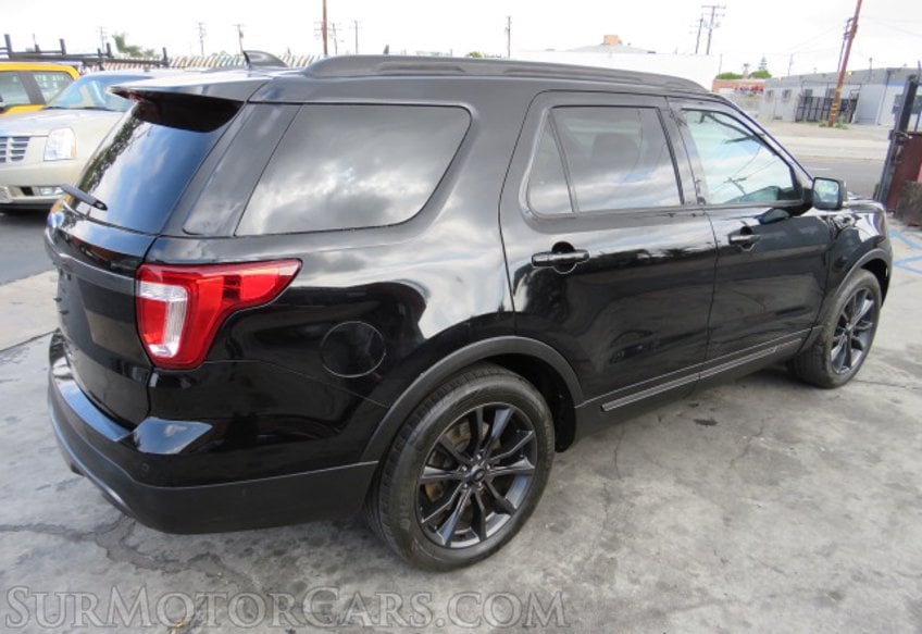 2017 Ford Explorer - Image 5