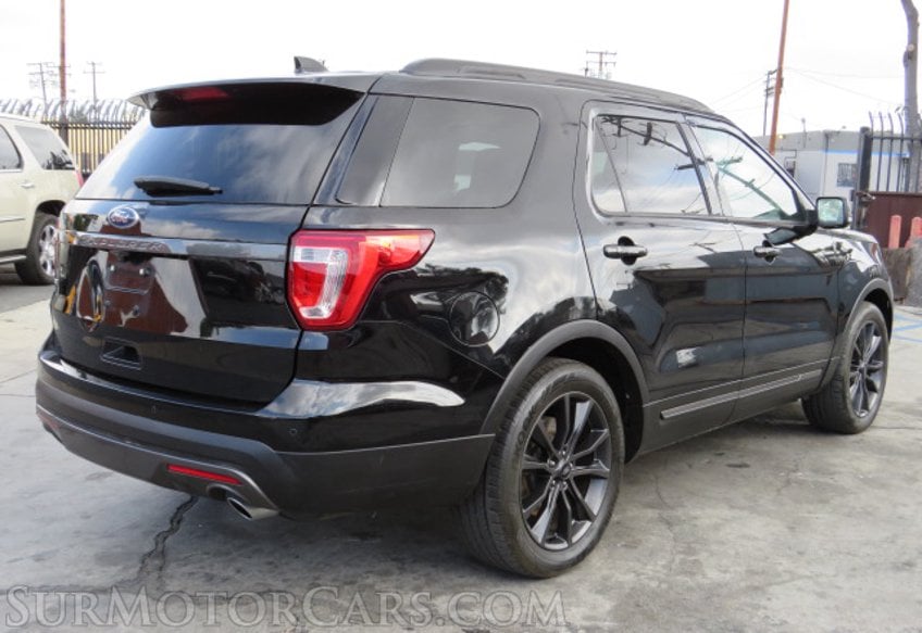 2017 Ford Explorer - Image 7