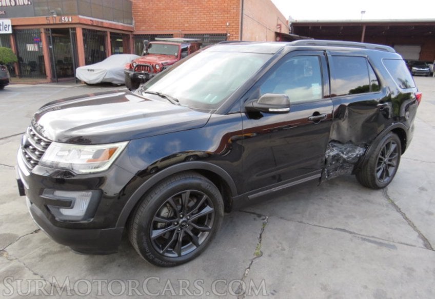2017 Ford Explorer - Image 2