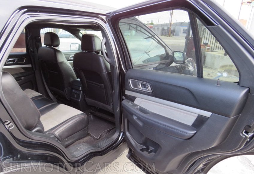 2017 Ford Explorer - Image 23