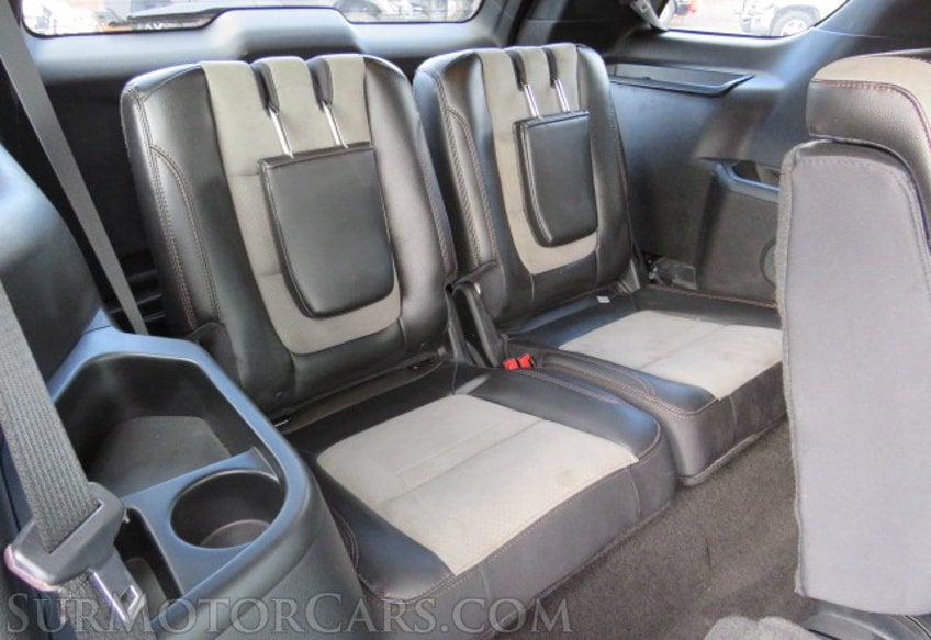 2017 Ford Explorer - Image 33