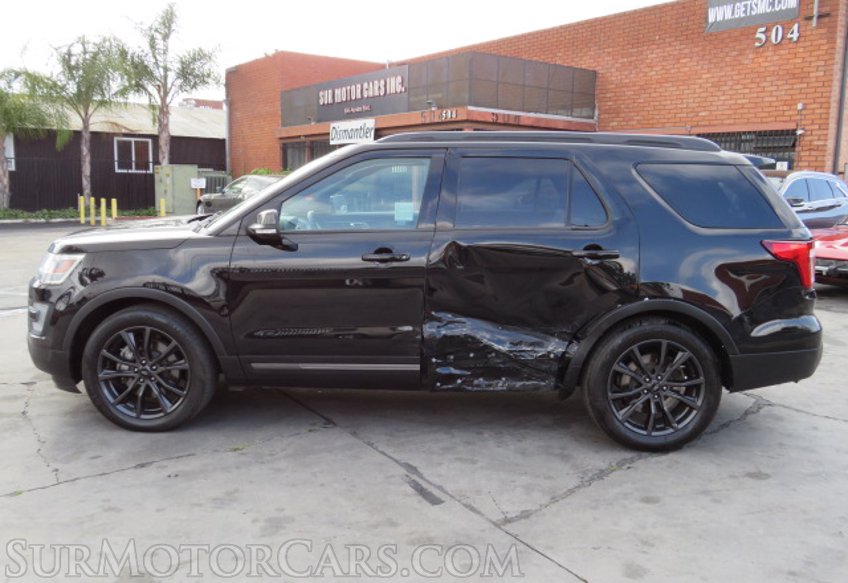 2017 Ford Explorer - Image 12