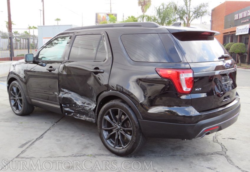 2017 Ford Explorer - Image 8