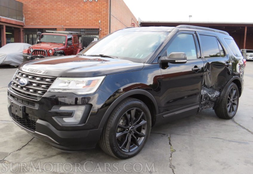 2017 Ford Explorer - Image 4