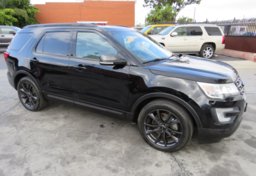 2017 Ford Explorer - Image 1