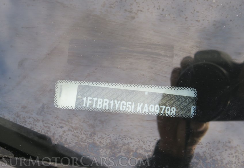 2020 Ford Transit Cargo Van - Image 50