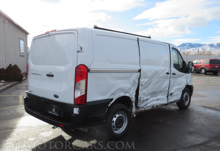 2020 Ford Transit Cargo Van - Image 8