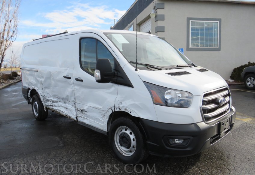 2020 Ford Transit Cargo Van - Image 2