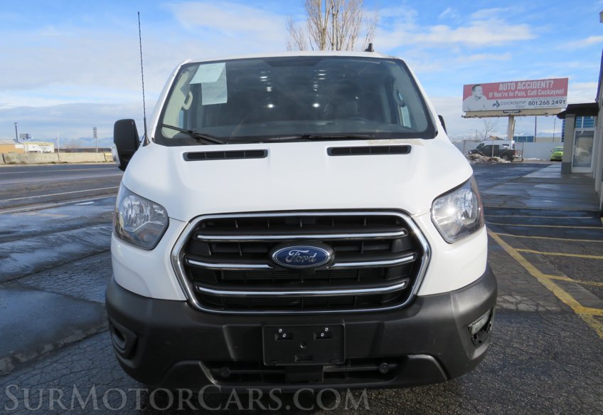 2020 Ford Transit Cargo Van - Image 11