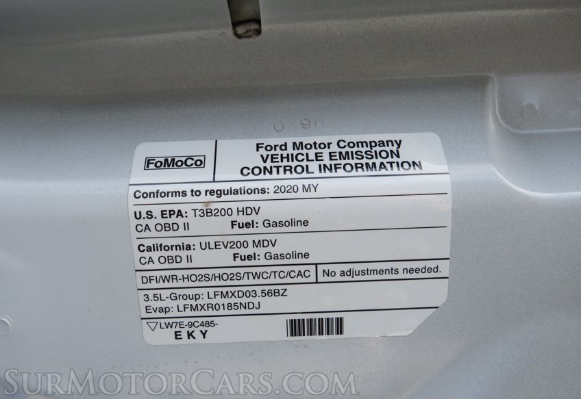 2020 Ford Transit Cargo Van - Image 51