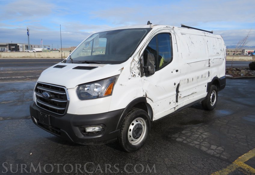 2020 Ford Transit Cargo Van - Image 3