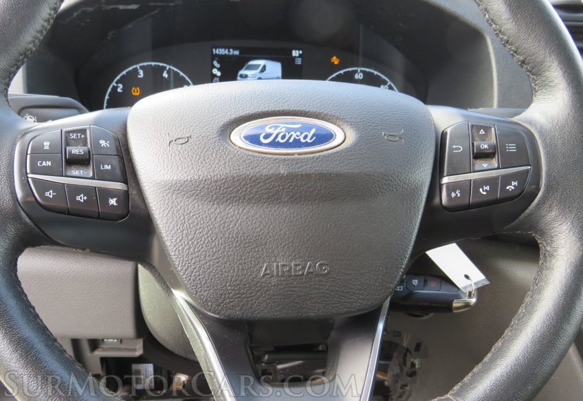 2020 Ford Transit Cargo Van - Image 32