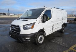 2020 Ford Transit Cargo Van - Image 3