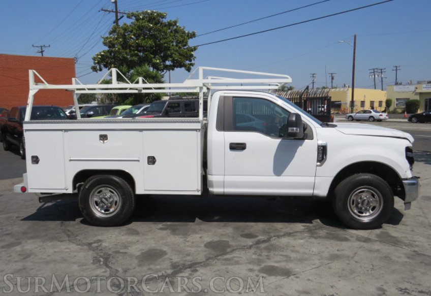 2018 Ford Super Duty F-250 SRW - Image 12