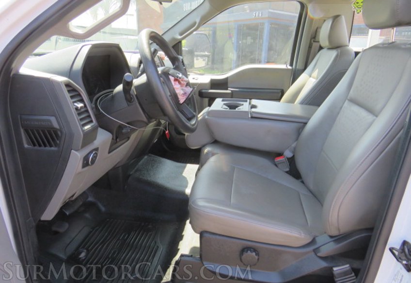 2018 Ford Super Duty F-250 SRW - Image 26