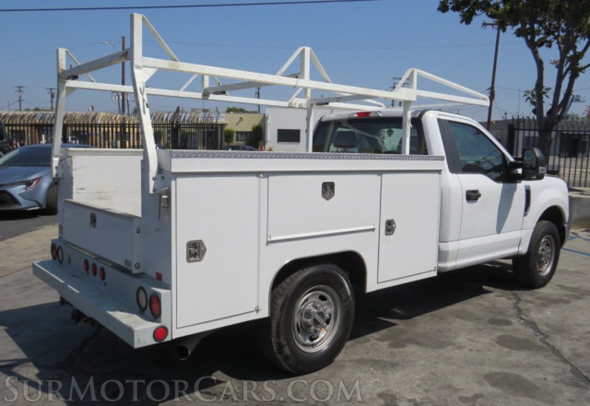 2018 Ford Super Duty F-250 SRW - Image 8