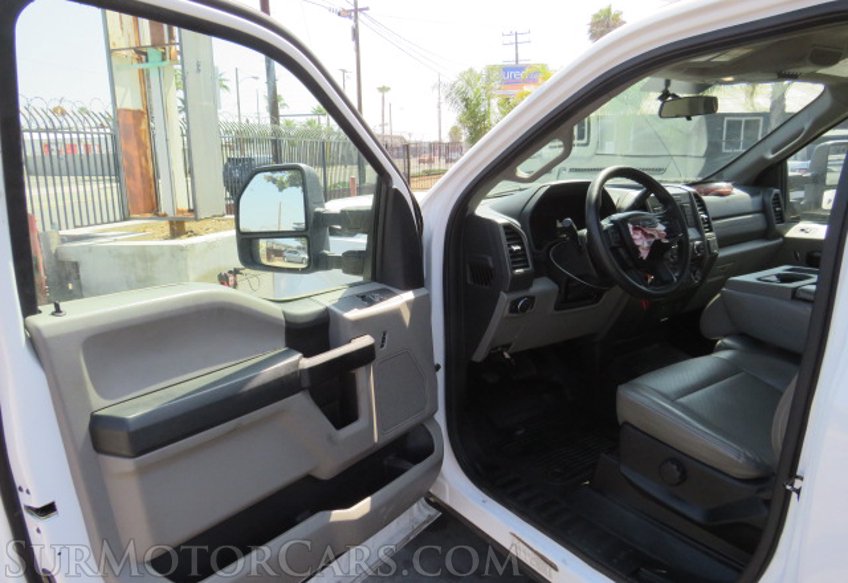2018 Ford Super Duty F-250 SRW - Image 22