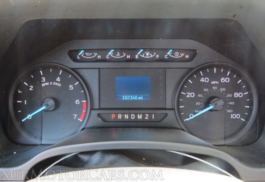 2018 Ford Super Duty F-250 SRW - Image 28