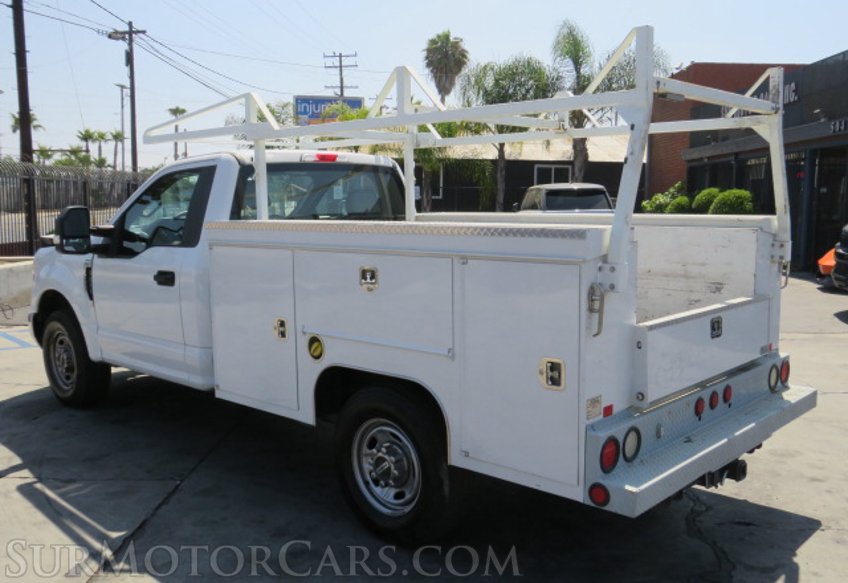 2018 Ford Super Duty F-250 SRW - Image 7