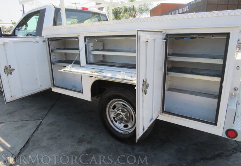 2018 Ford Super Duty F-250 SRW - Image 17