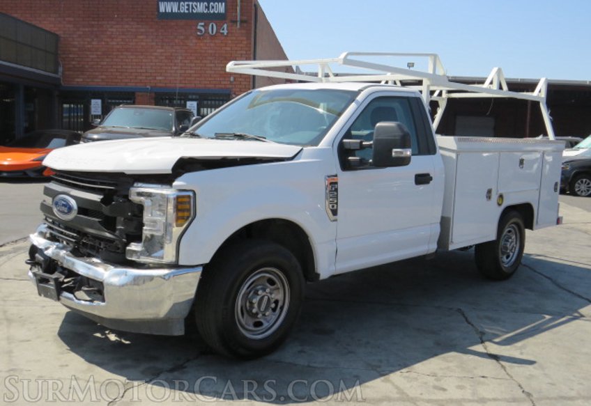 2018 Ford Super Duty F-250 SRW - Image 3