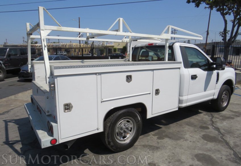 2018 Ford Super Duty F-250 SRW - Image 6