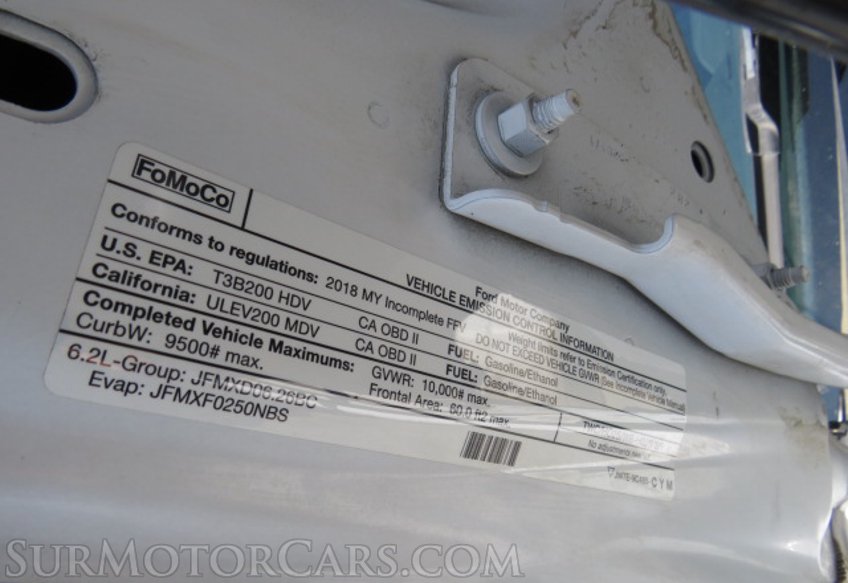 2018 Ford Super Duty F-250 SRW - Image 42