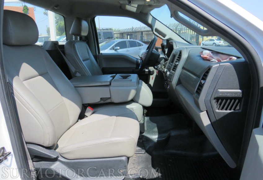 2018 Ford Super Duty F-250 SRW - Image 25