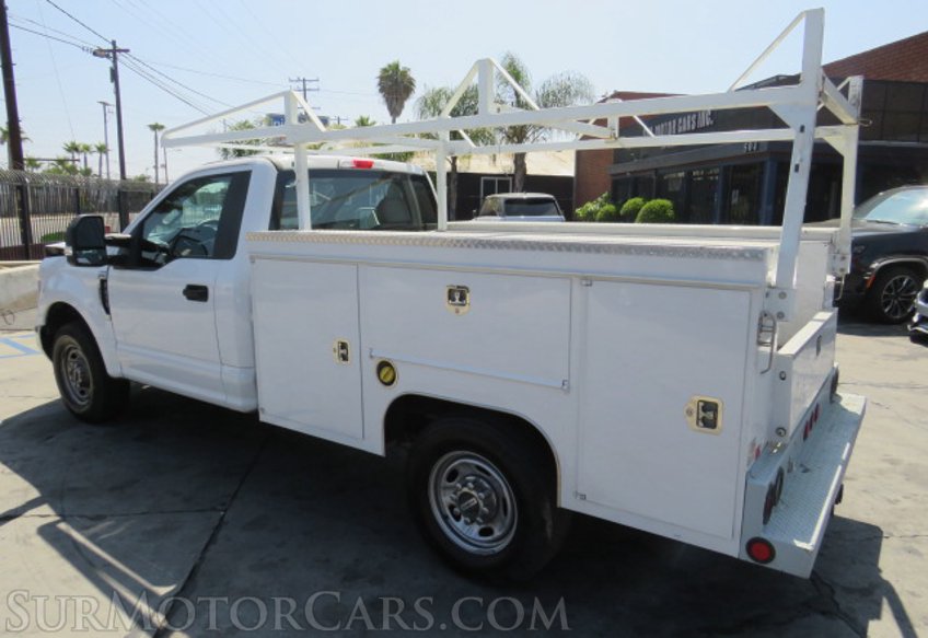 2018 Ford Super Duty F-250 SRW - Image 5