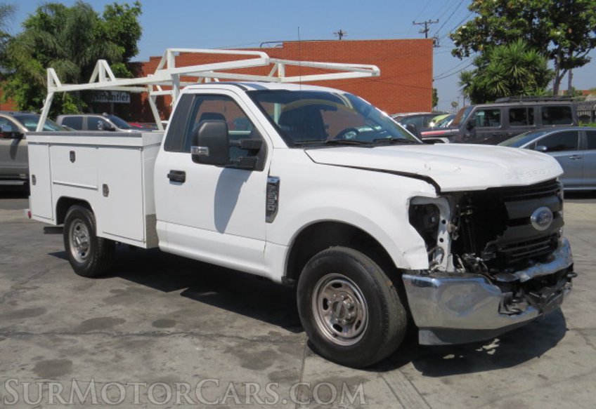 2018 Ford Super Duty F-250 SRW - Image 4