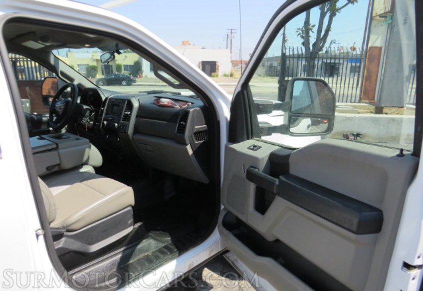 2018 Ford Super Duty F-250 SRW - Image 23