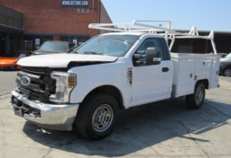 2018 Ford Super Duty F-250 SRW - Image 3
