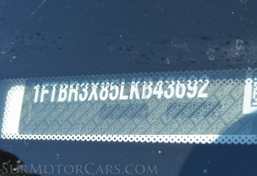 2020 Ford Transit Cargo Van - Image 43