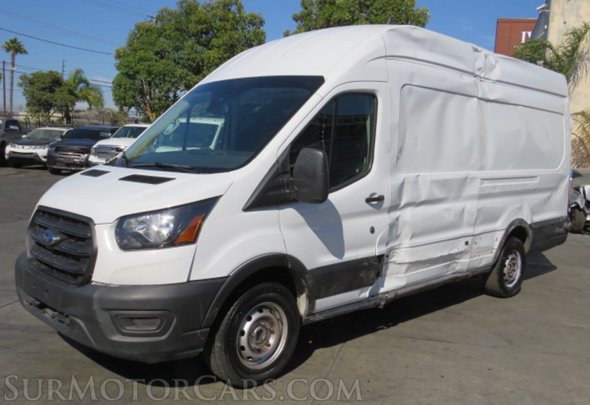 2020 Ford Transit Cargo Van - Image 4