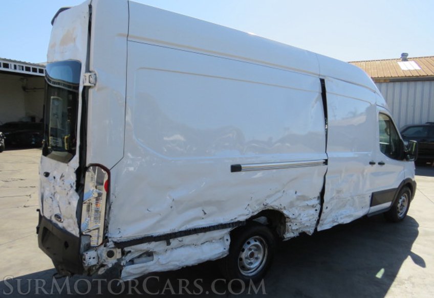 2020 Ford Transit Cargo Van - Image 10