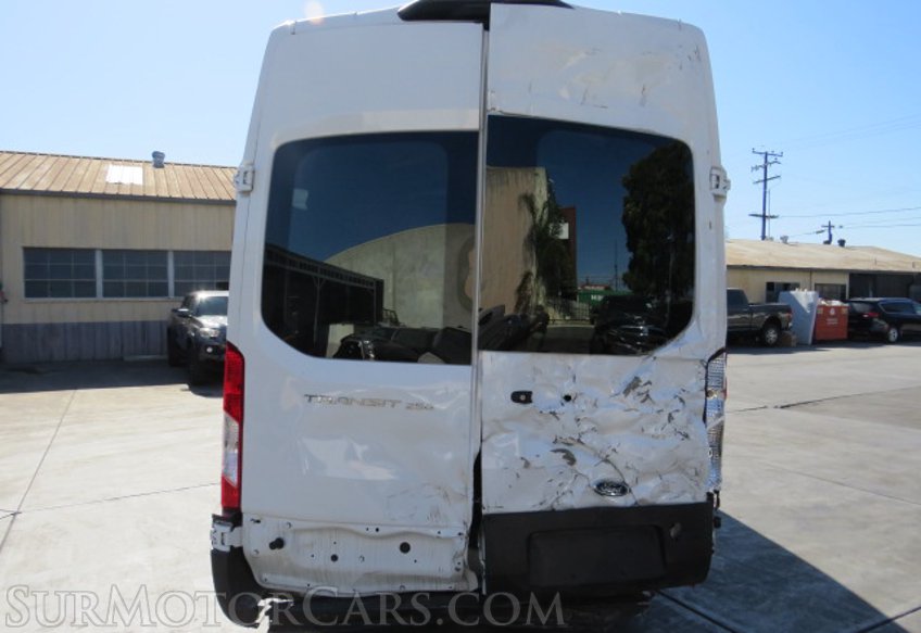 2020 Ford Transit Cargo Van - Image 12