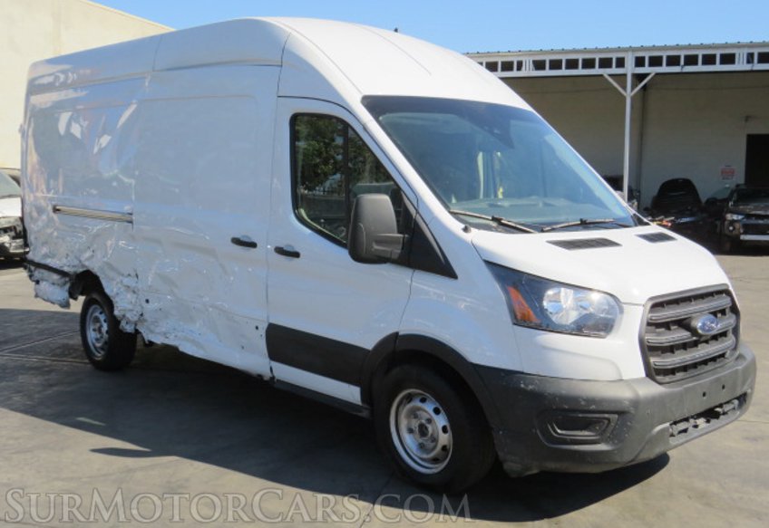 2020 Ford Transit Cargo Van - Image 3