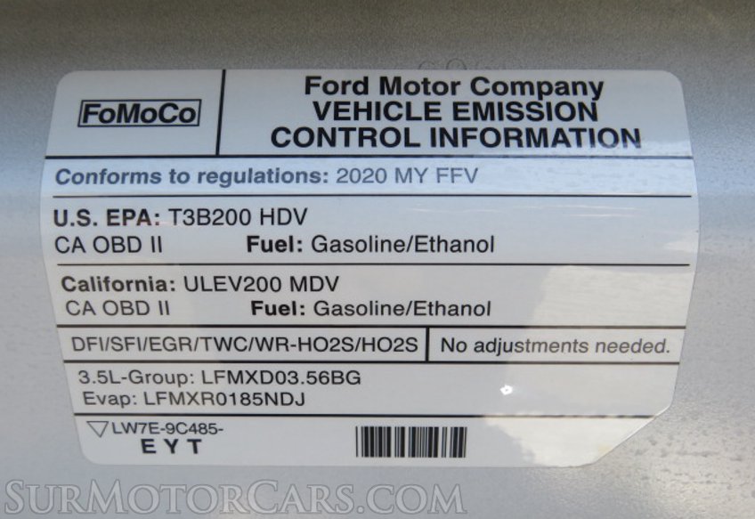 2020 Ford Transit Cargo Van - Image 41