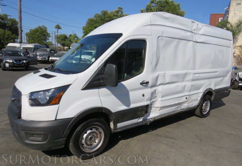 2020 Ford Transit Cargo Van - Image 2