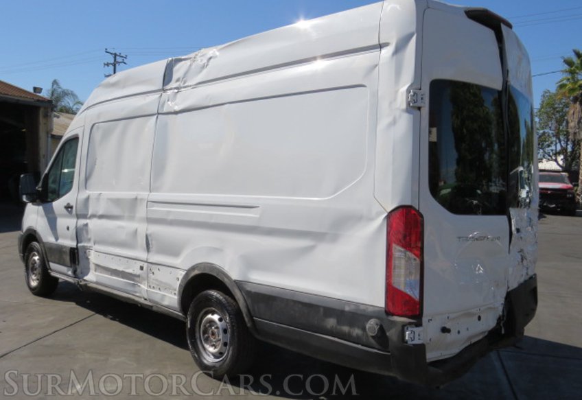 2020 Ford Transit Cargo Van - Image 9