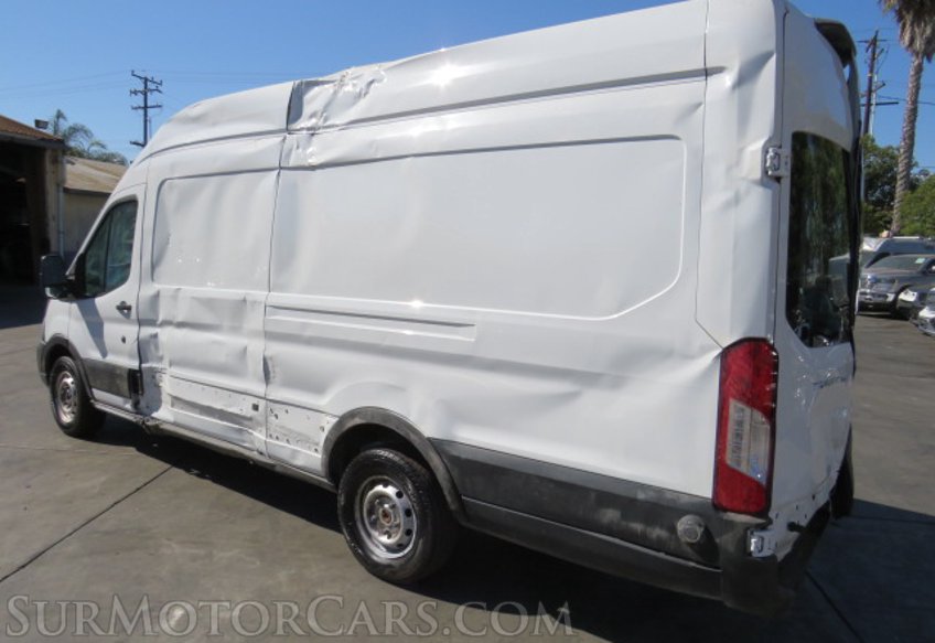 2020 Ford Transit Cargo Van - Image 7
