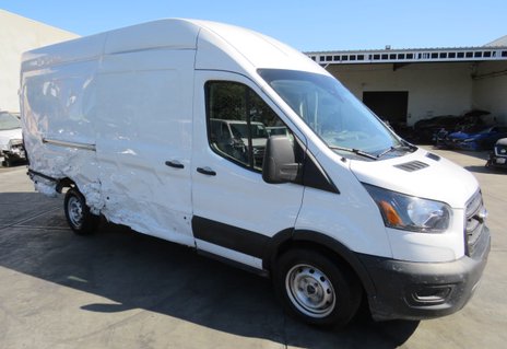 2020 Ford Transit Cargo Van