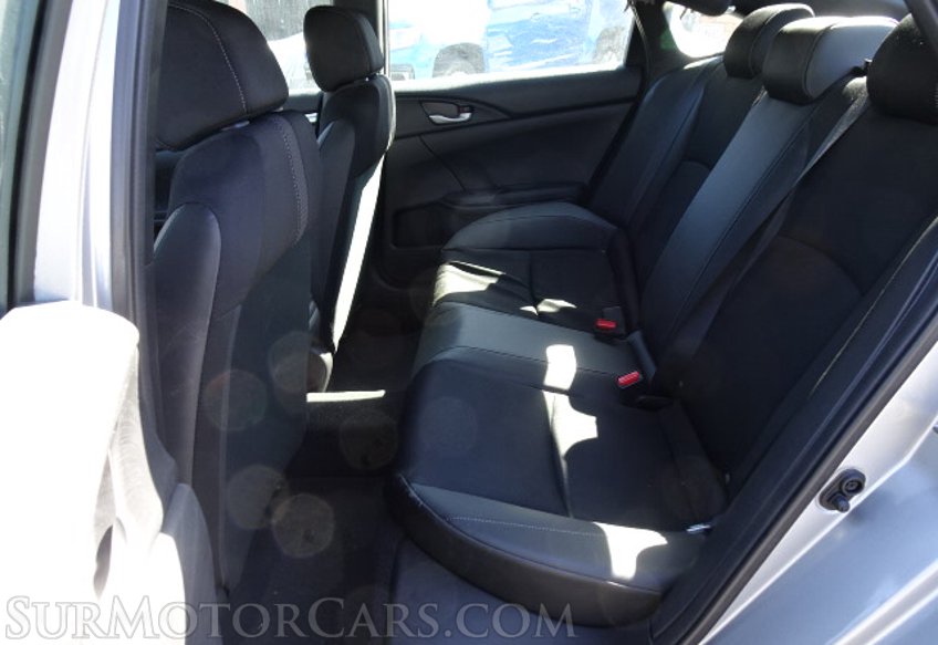 2019 Honda Civic Sedan - Image 31